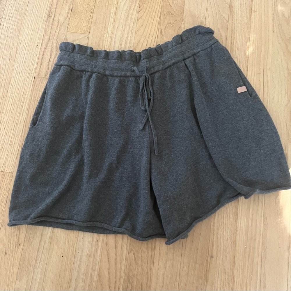 Lunya Cozy Cotton Relaxed Fit Shorts